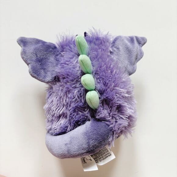 Pusheen Dragon Purple and Green Plush - Officially Licensed - Picture 2 of 7
